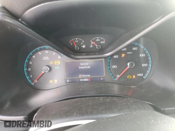 ✅ 2019 GMC Canyon 4WD All Terrain • VIN: 1GTG6FEN3K1147169 • Lot: 45369545. Listed on Copart with 101,805 mi. Free auction sales archive from the USA and detailed vehicle history report at DreamBid. Image 9.