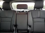 ✅ 2025 Honda Passport TrailSport • VIN: 5FNYF8H60SB015160 • Lot: 86213985. Listed on Copart with 7,808 mi. Free auction sales archive from the USA and detailed vehicle history report at DreamBid. Image 10.