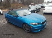 ✅ 2020 BMW 2 Series • VIN: WBA2N3C02L7D97780 • Лот: 41920088. Опубликован ранее на IAAI с пробегом 41 321 миль. Бесплатный доступ к архиву аукционных продаж из США и подробный отчёт об истории автомобиля на DreamBid. Изображение 13.