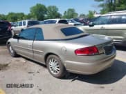 ✅ 2003 Chrysler Sebring • VIN: 1C3EL45X73N502588 • Lot: 42213732. Listed on IAAI with 50,454 mi. Free auction sales archive from the USA and detailed vehicle history report at DreamBid. Image 3.