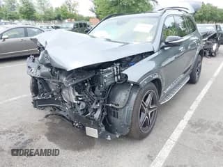 ✅ 2024 Mercedes-Benz GLS 450 • VIN: 4JGFF5KE4RB239742 • Лот: 42986365. Опубликован ранее на IAAI с пробегом 18 512 миль. Бесплатный доступ к архиву аукционных продаж из США и подробный отчёт об истории автомобиля на DreamBid. Изображение 6.