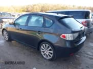 ✅ 2008 Subaru Impreza WRX • VIN: JF1GH74618G803486 • Lot: 41579525. Listed on IAAI with 132,779 mi. Free auction sales archive from the USA and detailed vehicle history report at DreamBid. Image 3.