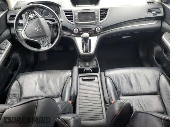 ✅ 2014 Honda CR-V EX-L • VIN: 5J6RM3H74EL001523 • Lot: 90536975. Listed on Copart with 124,006 mi. Free auction sales archive from the USA and detailed vehicle history report at DreamBid. Image 8.