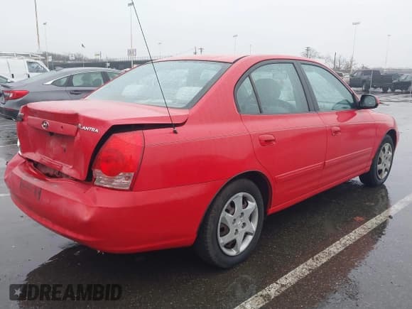 ✅ 2004 Hyundai Elantra GLS • VIN: KMHDN46D74U822535 • Lot: 41530397. Wystawiony na IAAI z przebiegiem Nie podano. Bezpłatny archiwum sprzedaży aukcyjnych z USA i szczegółowy raport historii pojazdu na DreamBid. Zdjęcie 4.