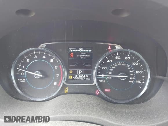 ✅ 2017 Subaru Forester Premium • VIN: JF2SJAGC8HH462929 • Lot: 43258982. Wystawiony na IAAI z przebiegiem 63 027 mil. Bezpłatny archiwum sprzedaży aukcyjnych z USA i szczegółowy raport historii pojazdu na DreamBid. Zdjęcie 7.