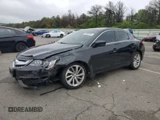 ✅ 2018 Acura ILX Premium • VIN: 19UDE2F71JA003263 • Lot: 58905095. Listed on Copart with 114,115 mi. Free auction sales archive from the USA and detailed vehicle history report at DreamBid. Image 1.