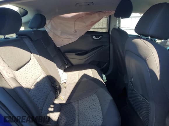 ✅ 2019 Hyundai Ioniq Blue • VIN: KMHC65LC7KU124465 • Lot: 45799075. Wystawiony na Copart z przebiegiem 79 746 mil. Bezpłatny archiwum sprzedaży aukcyjnych z USA i szczegółowy raport historii pojazdu na DreamBid. Zdjęcie 10.