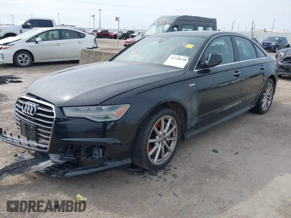 ✅ 2017 Audi A6 Prestige • VIN: WAUH2AFC5HN049646 • Lot: 41728338. Wystawiony na IAAI z przebiegiem 63 353 mil. Bezpłatny archiwum sprzedaży aukcyjnych z USA i szczegółowy raport historii pojazdu na DreamBid. Zdjęcie 18.