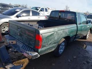 ✅ 2000 Nissan Frontier XE • VIN: 1N6DD26S2YC419212 • Lot: 43686141. Listed on IAAI with 141,612 mi. Free auction sales archive from the USA and detailed vehicle history report at DreamBid. Image 4.