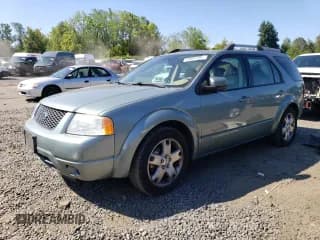 ✅ 2005 Ford Freestyle Limited • VIN: 1FMDK06135GA50400 • Lot: 69681395. Wystawiony na Copart z przebiegiem 202 964 mil. Bezpłatny archiwum sprzedaży aukcyjnych z USA i szczegółowy raport historii pojazdu na DreamBid. Zdjęcie 1.