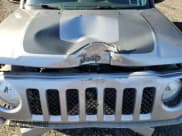 ✅ 2016 Jeep Patriot Sport SE • VIN: 1C4NJRBB8GD658397 • Lot: 87218005. Listed on Copart with 72,873 mi. Free auction sales archive from the USA and detailed vehicle history report at DreamBid. Image 12.