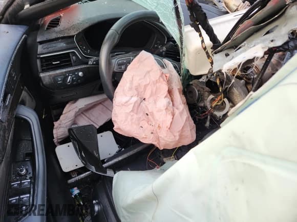 ✅ 2019 Audi S5 Sportback Prestige • VIN: WAUC4CF5XKA080438 • Lot: 71517325. Listed on Copart with Not provided. Free auction sales archive from the USA and detailed vehicle history report at DreamBid. Image 8.