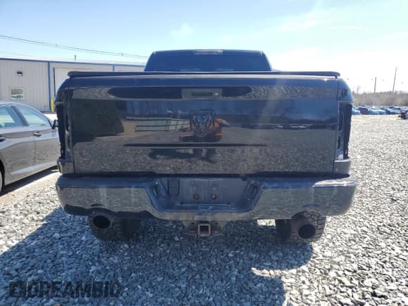 ✅ 2015 Ram 1500 Tradesman • VIN: 3C6JR7AT2FG560089 • Lot: 52805415. Wystawiony na Copart z przebiegiem 120 500 mil. Bezpłatny archiwum sprzedaży aukcyjnych z USA i szczegółowy raport historii pojazdu na DreamBid. Zdjęcie 6.