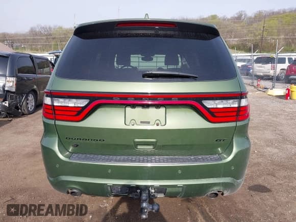 ✅ 2021 Dodge Durango GT Plus • VIN: 1C4RDJDGXMC663928 • Lot: 42070119. Wystawiony na IAAI z przebiegiem 77 110 mil. Bezpłatny archiwum sprzedaży aukcyjnych z USA i szczegółowy raport historii pojazdu na DreamBid. Zdjęcie 16.