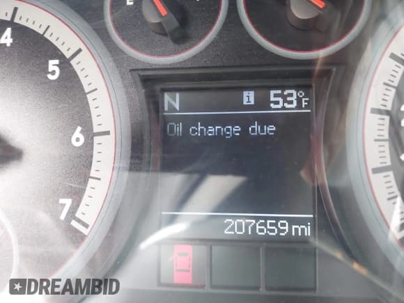 ✅ 2010 Dodge 1500 Laramie • VIN: 1D7RV1GT8AS186672 • Lot: 41456072. Wystawiony na IAAI z przebiegiem 207 659 mil. Bezpłatny archiwum sprzedaży aukcyjnych z USA i szczegółowy raport historii pojazdu na DreamBid. Zdjęcie 15.