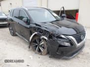 ✅ 2023 Nissan Rogue SL • VIN: 5N1BT3CA8PC852302 • Lot: 41202663. Wystawiony na IAAI z przebiegiem 27 260 mil. Bezpłatny archiwum sprzedaży aukcyjnych z USA i szczegółowy raport historii pojazdu na DreamBid. Zdjęcie 6.