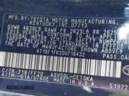 ✅ 2013 Toyota Camry SE • VIN: 4T1BF1FK2DU716432 • Lot: 43631034. Wystawiony na IAAI z przebiegiem 169 038 mil. Bezpłatny archiwum sprzedaży aukcyjnych z USA i szczegółowy raport historii pojazdu na DreamBid. Zdjęcie 9.