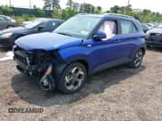 ✅ 2024 Hyundai Venue SEL • VIN: KMHRC8A39RU298832 • Lot: 42419329. Listed on IAAI with 7,582 mi. Free auction sales archive from the USA and detailed vehicle history report at DreamBid. Image 2.