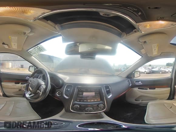 ✅ 2014 Dodge Durango Citadel • VIN: 1C4SDJET6EC391134 • Lot: 66751235. Listed on Copart with 220,341 mi. Free auction sales archive from the USA and detailed vehicle history report at DreamBid. Image 16.