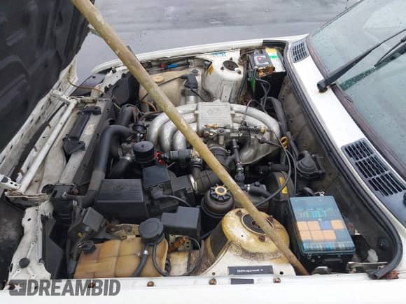 1990 BMW 3 Series с VIN WBABB230XLEC19632, выставлен на аукционе IAAI как лот 42859545 с пробегом 213 743 миль миль и . История ставок и продаж доступна на DreamBid. Изображение 10.