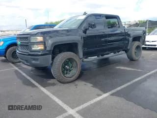 ✅ 2015 Chevrolet Silverado 1500 LT • VIN: 3GCPCREC1FG472404 • Лот: 43295017. Опубликован ранее на IAAI с пробегом 118 076 миль. Бесплатный доступ к архиву аукционных продаж из США и подробный отчёт об истории автомобиля на DreamBid. Изображение 2.