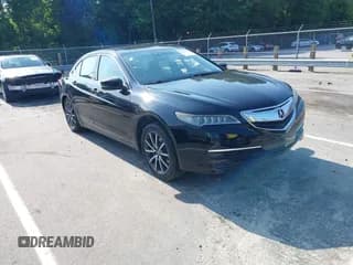 ✅ 2016 Acura TLX Technology • VIN: 19UUB2F59GA008694 • Lot: 42628154. Listed on IAAI with 93,250 mi. Free auction sales archive from the USA and detailed vehicle history report at DreamBid. Image 1.