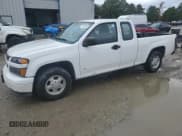 ✅ 2008 Chevrolet Colorado LS • VIN: 1GCCS299388221576 • Лот: 91211855. Опубликован ранее на Copart с пробегом 166 175 миль. Бесплатный доступ к архиву аукционных продаж из США и подробный отчёт об истории автомобиля на DreamBid. Изображение 1.