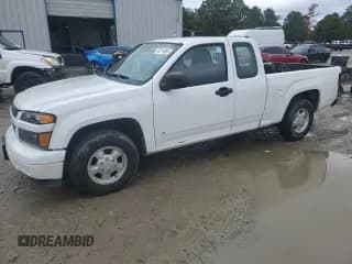 ✅ 2008 Chevrolet Colorado LS • VIN: 1GCCS299388221576 • Лот: 91211855. Опубликован ранее на Copart с пробегом 166 175 миль. Бесплатный доступ к архиву аукционных продаж из США и подробный отчёт об истории автомобиля на DreamBid. Изображение 1.