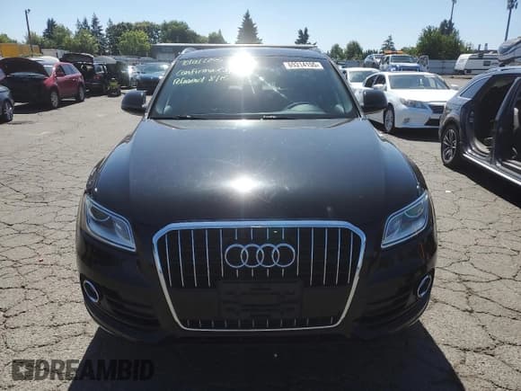 ✅ 2015 Audi Q5 Prestige • VIN: WA1VMAFP7FA092659 • Lot: 69314155. Wystawiony na Copart z przebiegiem 87 002 mil. Bezpłatny archiwum sprzedaży aukcyjnych z USA i szczegółowy raport historii pojazdu na DreamBid. Zdjęcie 5.