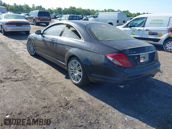 ✅ 2008 Mercedes-Benz CL 550 • VIN: WDDEJ71X18A014475 • Lot: 42257798. Wystawiony na IAAI z przebiegiem Nie podano. Bezpłatny archiwum sprzedaży aukcyjnych z USA i szczegółowy raport historii pojazdu na DreamBid. Zdjęcie 3.