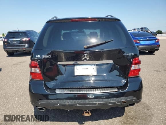 ✅ 2008 Mercedes-Benz M 350 • VIN: 4JGBB86E08A425644 • Lot: 63211525. Wystawiony na Copart z przebiegiem 126 670 mil. Bezpłatny archiwum sprzedaży aukcyjnych z USA i szczegółowy raport historii pojazdu na DreamBid. Zdjęcie 6.