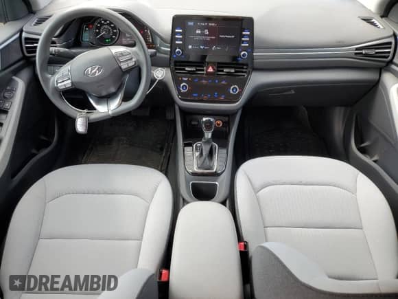 2022 Hyundai Ioniq Blue с VIN KMHC65LC0NU268654, выставлен на аукционе Copart как лот 70729355 с пробегом 55 105 миль миль и Списание • Salvage title. История ставок и продаж доступна на DreamBid. Изображение 8.