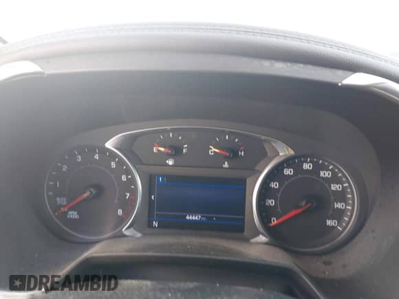 2020 Chevrolet Blazer LT z VIN 3GNKBCRS1LS662019, wystawiony jako IAAI lot #43357006 z przebiegiem 44 447 mil mil oraz . Historia ofert i sprzedaży dostępna na DreamBid. Obrazek 7.