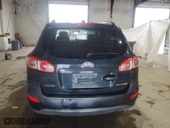 ✅ 2010 Hyundai Santa Fe GLS • VIN: 5NMSG3AB5AH344558 • Лот: 85011515. Опубликован ранее на Copart с пробегом 282 191 миль. Бесплатный доступ к архиву аукционных продаж из США и подробный отчёт об истории автомобиля на DreamBid. Изображение 6.