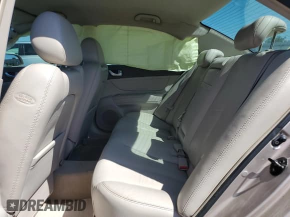 ✅ 2007 Hyundai Sonata SE • VIN: 5NPEU46F57H157856 • Лот: 57681614. Опубликован ранее на Copart с пробегом 254 770 миль. Бесплатный доступ к архиву аукционных продаж из США и подробный отчёт об истории автомобиля на DreamBid. Изображение 10.