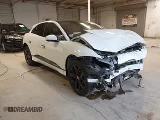 ✅ 2019 Jaguar I-Pace HSE • VIN: SADHD2S19K1F65778 • Lot: 41370851. Wystawiony na IAAI z przebiegiem 52 061 mil. Bezpłatny archiwum sprzedaży aukcyjnych z USA i szczegółowy raport historii pojazdu na DreamBid. Zdjęcie 1.