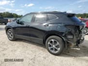 ✅ 2023 Chevrolet Blazer LT • VIN: 3GNKBDR43PS107084 • Lot: 72266194. Listed on Copart with 14,868 mi. Free auction sales archive from the USA and detailed vehicle history report at DreamBid. Image 2.