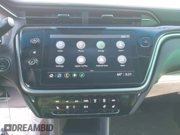 ✅ 2022 Chevrolet Bolt EV 1LT • VIN: 1G1FW6S06N4100590 • Lot: 41338049. Listed on IAAI with 133,115 mi. Free auction sales archive from the USA and detailed vehicle history report at DreamBid. Image 18.