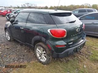 ✅ 2014 MINI Paceman • VIN: WMWSS1C51EWN94809 • Lot: 43660017. Wystawiony na IAAI z przebiegiem 118 528 mil. Bezpłatny archiwum sprzedaży aukcyjnych z USA i szczegółowy raport historii pojazdu na DreamBid. Zdjęcie 3.