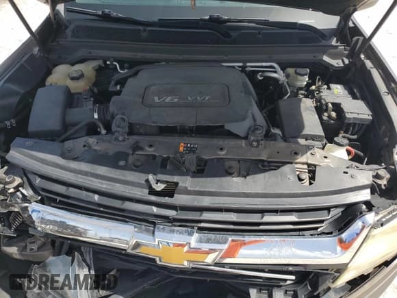 ✅ 2015 Chevrolet Colorado 2WD LT • VIN: 1GCGSBE34F1257494 • Лот: 66269195. Опубликован ранее на Copart с пробегом 92 038 миль. Бесплатный доступ к архиву аукционных продаж из США и подробный отчёт об истории автомобиля на DreamBid. Изображение 11.