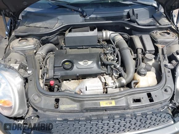 ✅ 2012 MINI Hardtop S • VIN: WMWSV3C51CT387421 • Lot: 42236207. Listed on IAAI with 143,819 mi. Free auction sales archive from the USA and detailed vehicle history report at DreamBid. Image 10.