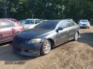 ✅ 2006 Lexus GS 300 • VIN: JTHCH96S260001239 • Lot: 42665399. Listed on IAAI with 204,480 mi. Free auction sales archive from the USA and detailed vehicle history report at DreamBid. Image 2.