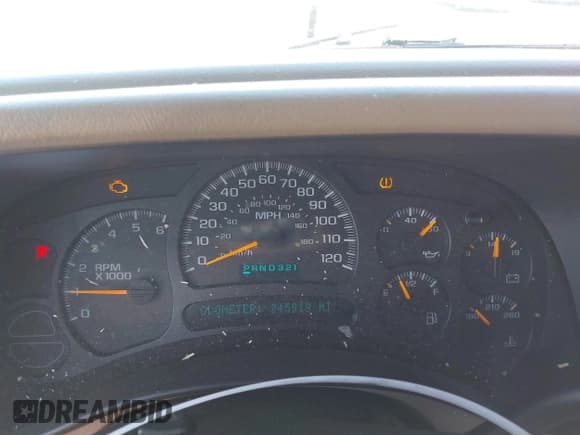 ✅ 2005 GMC Yukon XL SLT • VIN: 3GKFK16Z45G185516 • Lot: 42128128. Listed on IAAI with 245,919 mi. Free auction sales archive from the USA and detailed vehicle history report at DreamBid. Image 7.