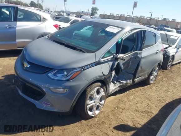 ✅ 2019 Chevrolet Bolt EV LT • VIN: 1G1FY6S01K4101703 • Lot: 40755775. Wystawiony na IAAI z przebiegiem 73 808 mil. Bezpłatny archiwum sprzedaży aukcyjnych z USA i szczegółowy raport historii pojazdu na DreamBid. Zdjęcie 21.