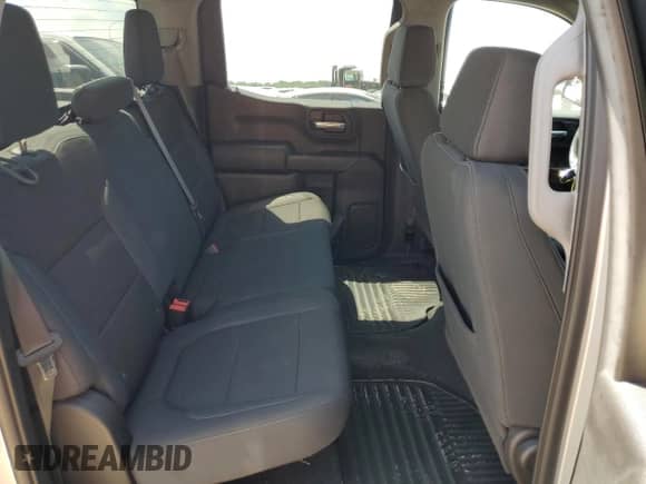 2021 Chevrolet Silverado 1500 LT z VIN 3GCPWCEK9MG136198, wystawiony jako Copart lot #54751125 z przebiegiem 74 241 mil mil oraz Szkoda całkowita • Salvage title. Historia ofert i sprzedaży dostępna na DreamBid. Obrazek 10.