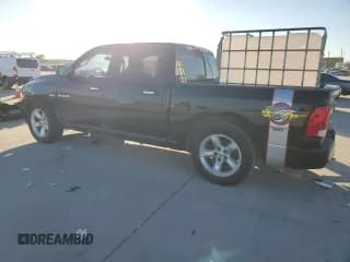 ✅ 2009 Dodge 1500 SLT • VIN: 1D3HB13T99S733116 • Lot: 81619814. Wystawiony na Copart z przebiegiem Nie podano. Bezpłatny archiwum sprzedaży aukcyjnych z USA i szczegółowy raport historii pojazdu na DreamBid. Zdjęcie 2.