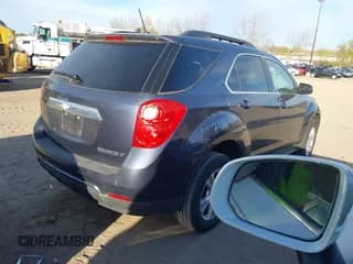 ✅ 2013 Chevrolet Equinox LT • VIN: 2GNALPEK9D6248072 • Лот: 43629866. Опубликован ранее на IAAI с пробегом 107 039 миль. Бесплатный доступ к архиву аукционных продаж из США и подробный отчёт об истории автомобиля на DreamBid. Изображение 4.