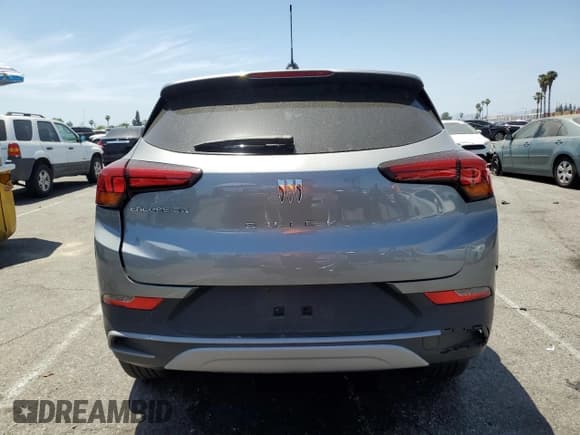 ✅ 2024 Buick Encore GX Preferred • VIN: KL4AMBSL9RB210202 • Lot: 58220735. Listed on Copart with Not provided. Free auction sales archive from the USA and detailed vehicle history report at DreamBid. Image 6.