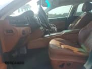 ✅ 2015 Maserati Quattroporte S Q4 • VIN: ZAM56RRA9F1151065 • Lot: 70228615. Wystawiony na Copart z przebiegiem 178 082 mil. Bezpłatny archiwum sprzedaży aukcyjnych z USA i szczegółowy raport historii pojazdu na DreamBid. Zdjęcie 7.