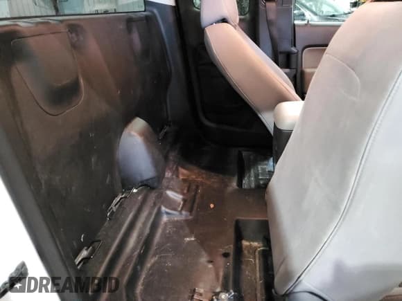 ✅ 2019 Chevrolet Colorado 2WD Work Truck • VIN: 1GCHSBEA5K1336086 • Лот: 70049804. Опубликован ранее на Copart с пробегом 55 927 миль. Бесплатный доступ к архиву аукционных продаж из США и подробный отчёт об истории автомобиля на DreamBid. Изображение 10.